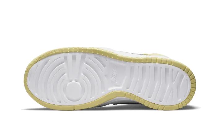 Dunk High Rebel Lemon