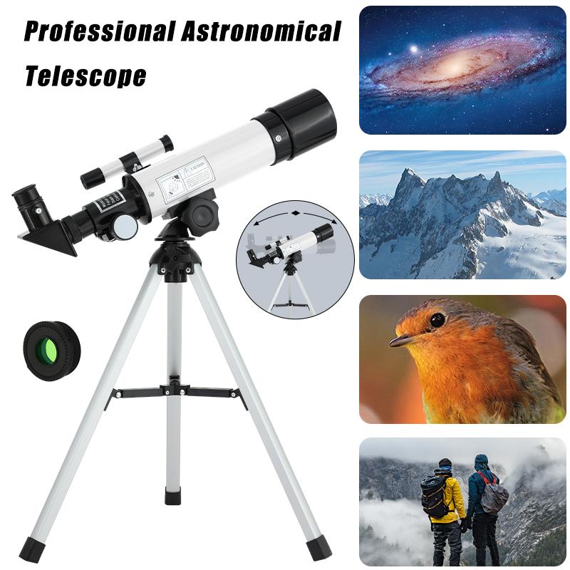 F36050 astronomical telescope, large aperture, high definition, high magnification, for observing the moon and stars