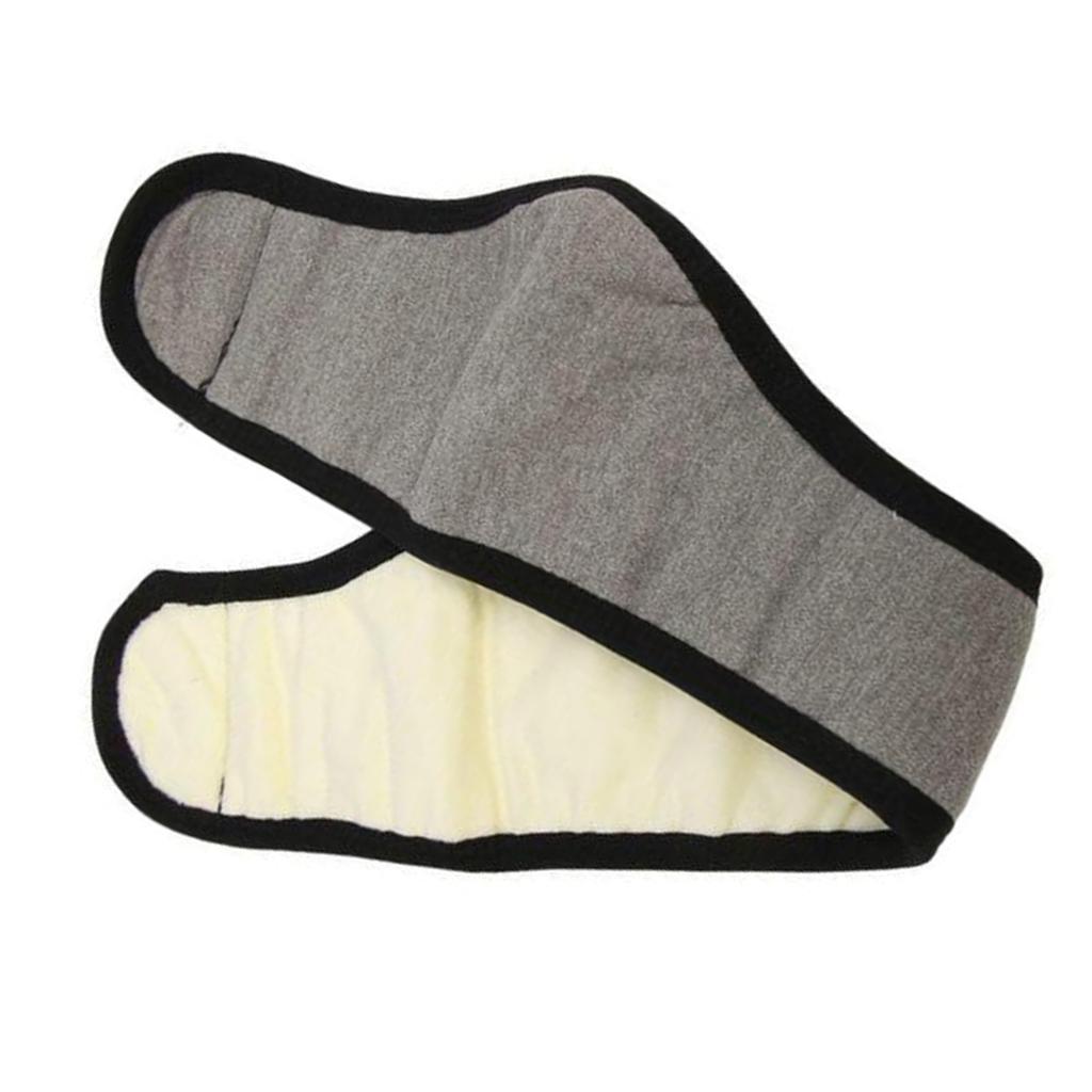 Sleeping Ear Cover Comfortable Soft Sound Reduction Sleep Ear Muff Cover for Travel Study