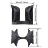 For Mercedes-Benz E-Class E Class W212 C207 A207 2010 2011 2012 2013 2014 2015 2016 Drink Cup Holder Center Console Car