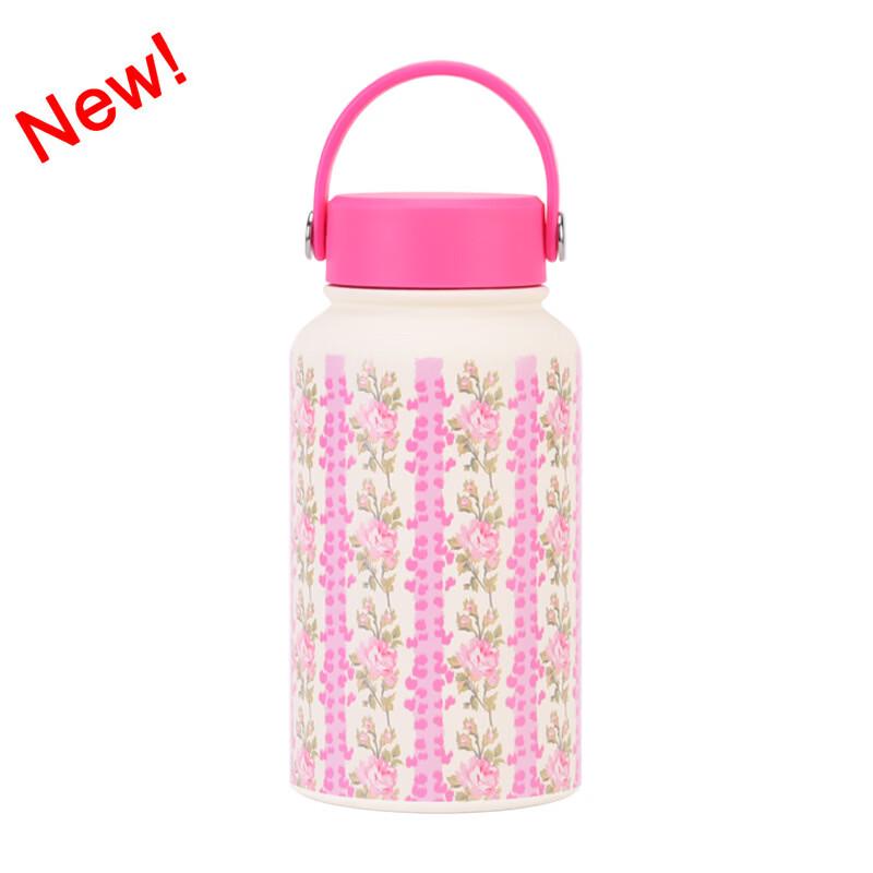 Insulated Sports Water Bottle