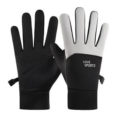 Abbigliamento da ciclismo – Guanti da ciclismo