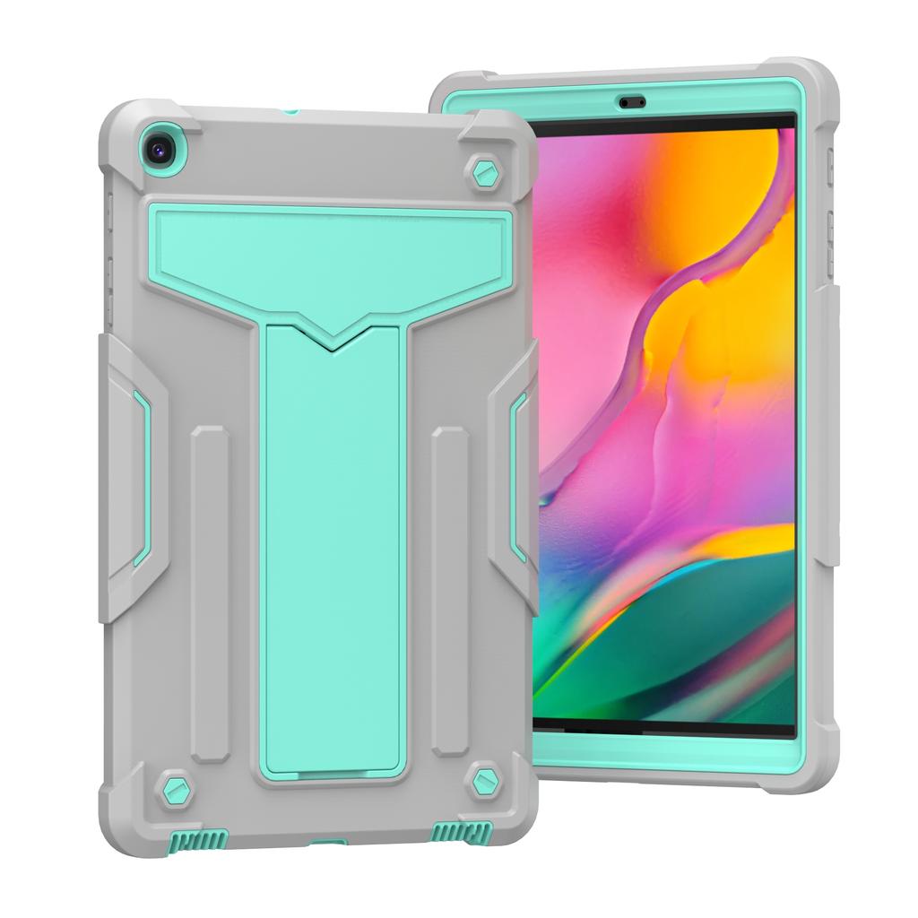 Tablet-Hüllen Hülle für Samsung Galaxy Tab A 10.1 8.0 8.4 Tab A7 10.4 A7 Lite 8.7 Heavy Kickstand Cover Ganzkörper stoßfeste Tablet-Hülle Fundas