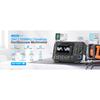 FNIRSI 2C23T 2C53T Upgrade 50MHz Handheld Digital Oscilloscope Multimeter Signal Generator  3 in 1 Dual Channel Automotive Tools