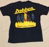 Retro Dokken Concert Black Heavy Cotton All Size Tee Shirt Unisex T-Shirt