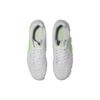 Asics Ds Light X-Fly Pro L.E. Round Toe Lace-Up AG (Rubber Short Stud) Leather Soccer Shoes Men Soccer Shoes White Green 1101A025-105