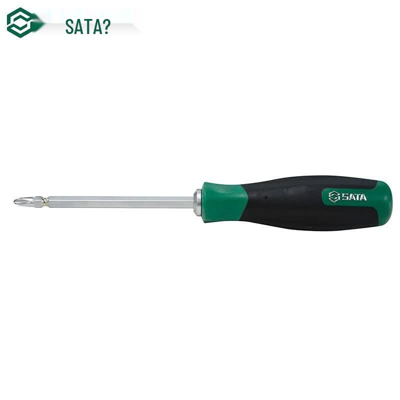 SATA T-Series Double-Ended Screwdriver 38 mm