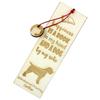 Wirehaired Pointing Griffon, Korthals Griffon - Dog Bookmark, Personalized Bookmark, Dog Gadget for Art-Dog Brand Readers