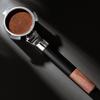 Heat Resistant Ergonomic Coffee Machine Portafilter 58mm Replacement Handle Metal Texture for E61 Series Models