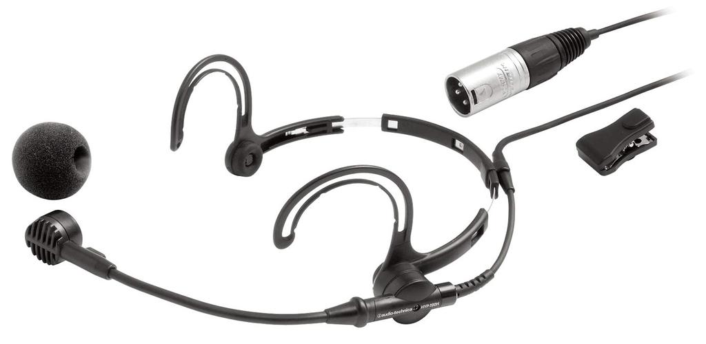 Audio Technica Microphone Hands-free HYP-190H