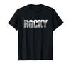 Rocky Poster T-shirt