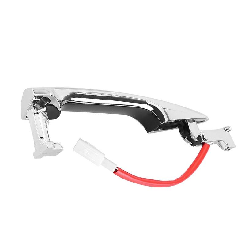 Car Front Left Right Side Exterior Door Handle for Lexus ES350 Base 2007 2008 2009 2010 2011 2012 69210-33090