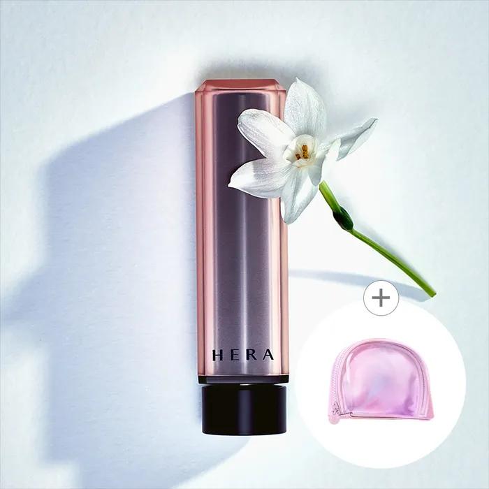 Матовая губная помада Sensual Powder 3г Whistle No. 135