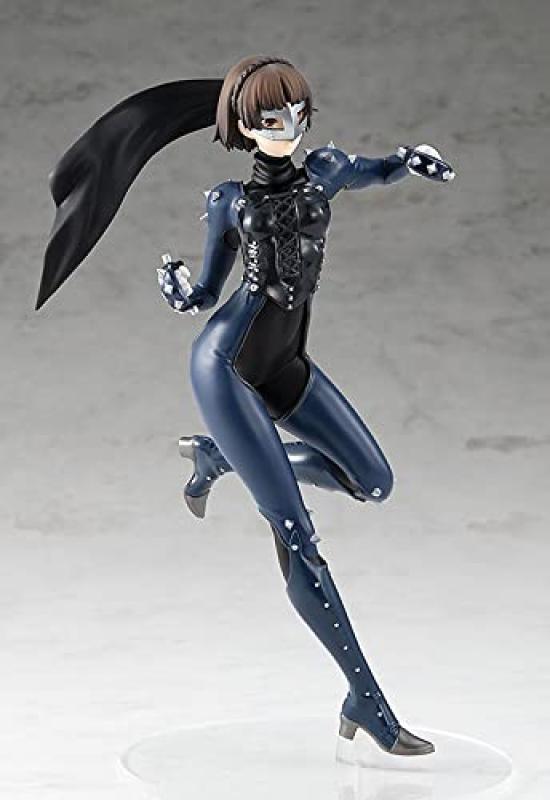 POP UP PARADE PERSONA5 the Animation Queen Non-scale Plastic Painted Finished Product Resale