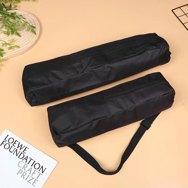 Tragbare Handtasche Aufbewahrungstasche 40-84cm für Studio-Mikrofon Fotografie Licht Stativständer Einbeinstativ Softbox mit Reißverschlüssen