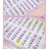 Mogugu - Natural Wispy Cluster Lower False Eyelashes