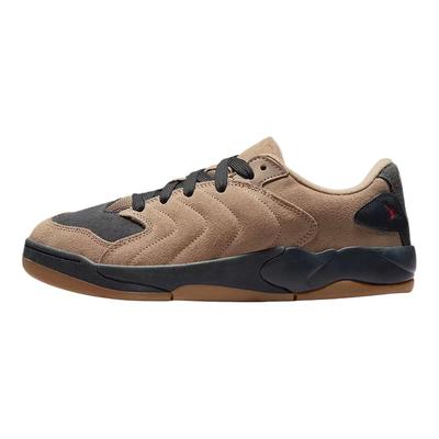 Air Session Khaki Anthracite Men Sneakers Brown Gum-Light-Brown Varsity-Red IB3731200