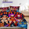 Fantasy Art Set Threepiece Set 1 Duvet Cover 2 Pillowcase Without Core Duvet Cover And Pillowcase Bedding Set Christmas Birthday Gift
