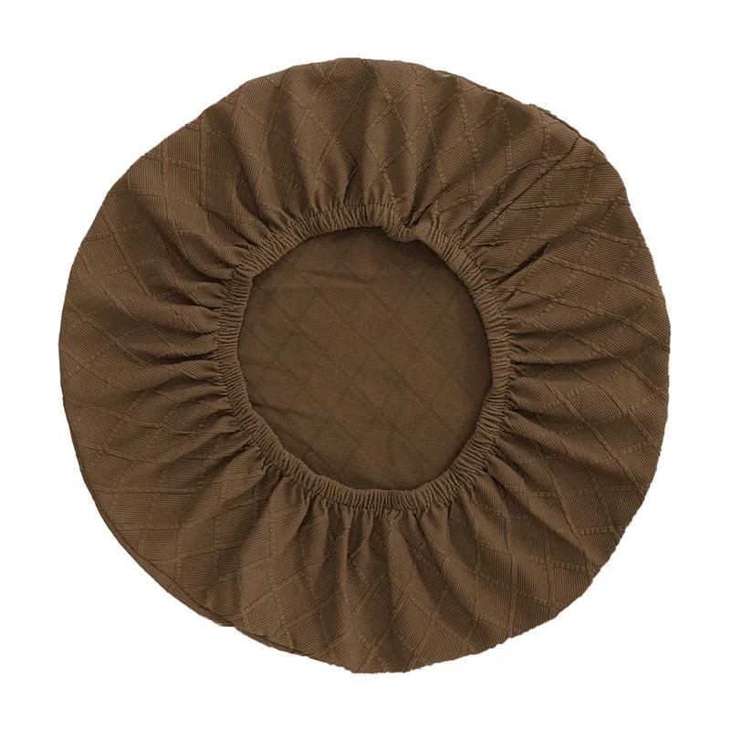 Einfarbiges elastisches Fächer-Staubschutznetz 40-46 cm Universal für Heizkörper, Standventilatoren, Haushalts-Aufbewahrungsnetz-Stoffschutz