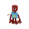 (31cm) Caja de Dibujos Animados Boo Juguete Juego de Miedo Muñecos Periféricos Robot Rojo Muñecos de Peluche Rellenos Muñecos de Colección Regalo de Vacaciones