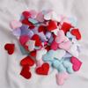 Valentines Day Wedding Table Decoration Party Supplies Sponge Petal Scatter Ornaments Diy Petals