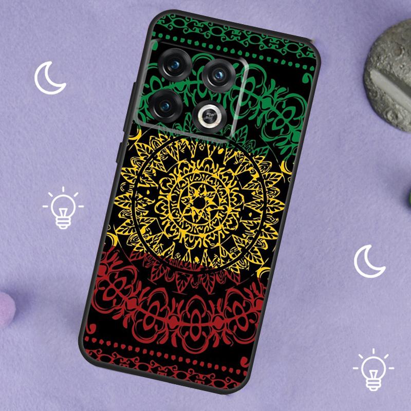 

Black Bandana Paisley For OnePlus Nord 5 CE 2 3 4 Lite N20 N30 Case For OnePlus 15 13 12 11 10 13T 10T 10R 12R 13R For OnePlus Nord 2