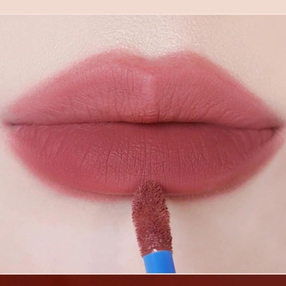 50pcs Beauty Tool Disposable Lip Brushes Multi-purpose Lipstick Brush Soft Lip Gloss Wand