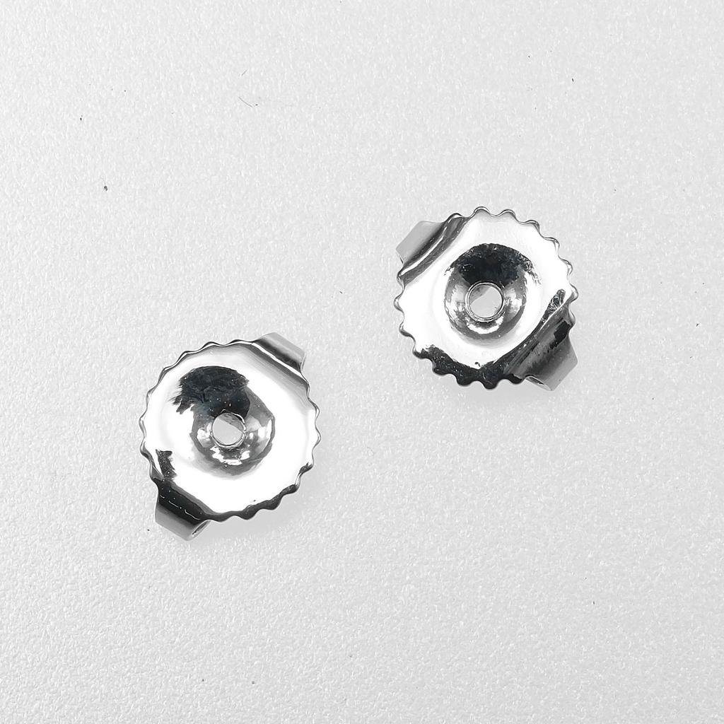TIFFANY&Co. teardrop Piercing Pt950Platinum/diamond 4.75g Women Used