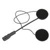 Motorcycle Bluetooth 5.0 Headset Bluetooth Stereo Music Voice Microphone Cord Motorcycle Helmet Headset