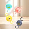 Luminous Kids Whistle Flying Ball Toy Safe Plastic Rotating Toy Ball for Hand-Eye Coordination Ages Outdoor Indoor Fun Stress Relief Toy