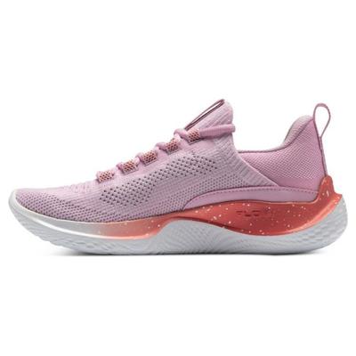 Tênis Feminino Flow Dynamic Pink Shadow Deep Red Venom-Red 3026107-601
