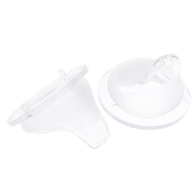 Příslušenství pro univerzální silikonový dudlík Duckbill s širokým průměrem