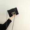 Mini Small Bag, Women's Fashionable Instagram Chain Bag, Niche Design, Single Shoulder Crossbody Bag