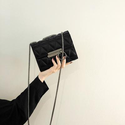 Mini Small Bag, Women's Fashionable Instagram Chain Bag, Niche Design, Single Shoulder Crossbody Bag