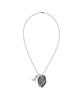 Thevinylhouse Tvh Western Necklace Silver