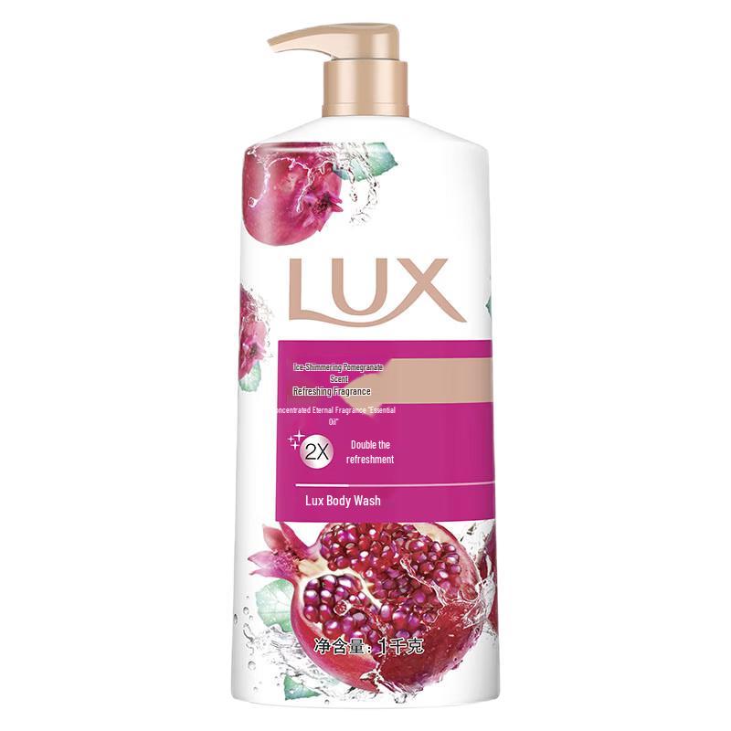 

Lux Invigorating Pomegranate Shower Gel