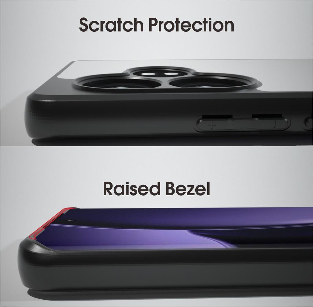 (Comes with Wrist strap)IBMRS for Realme GT Neo6 SE Phone Case,Translucent Matte Shockproof Protective Case Cover ,Camo Black