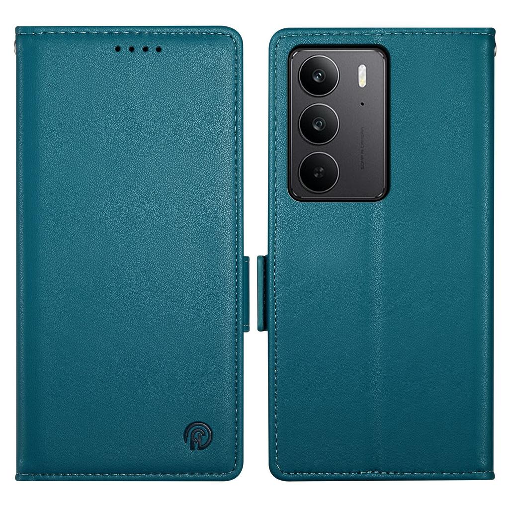 For Realme C75 4G/V60 Pro 5G Stand Case PU Leather Wallet Phone Cover