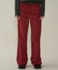 MOTT Corduroy Classic Bootcut - Burgundy