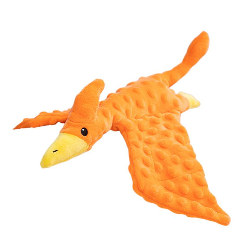 Dinosaur Pig Plush Toy With Sound For Kids Kids Gift Plush Animal Soft Stuffed Doll