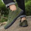 Men's Barefoot Hiking Sneakers Anti-slip Outdoor Casual Sports Shoes Male Climbing Trekking Shoes Breathable Mesh Trainers