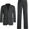 Brooks Brothers Men's Spring/Summer Wool 'Old Money Style' Suit Set