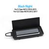 W212 W218 Car Sun Shade Visor Mirror Makeup Cosmetic Mirror Cover For Mercedes BENZ E CLS Class E200 E260 E300 E400 2128108100