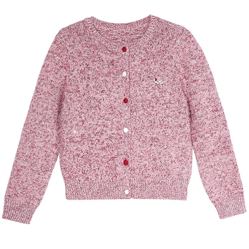 

Betu Women s Contrasting Button Long-Sleeve Knit Cardigan L