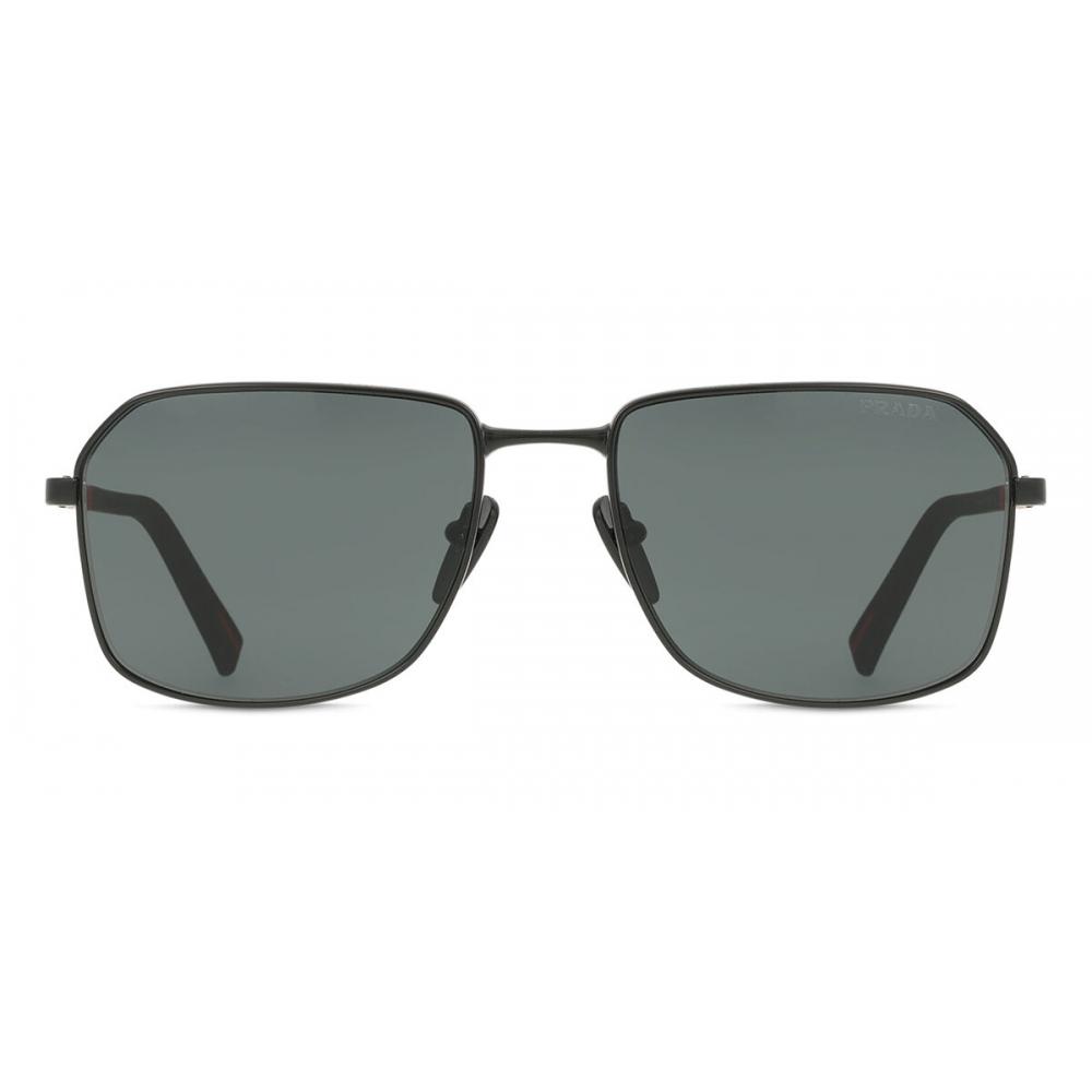 Prada Linea Rossa Ps A51s 1bo06f Men Sunglasses