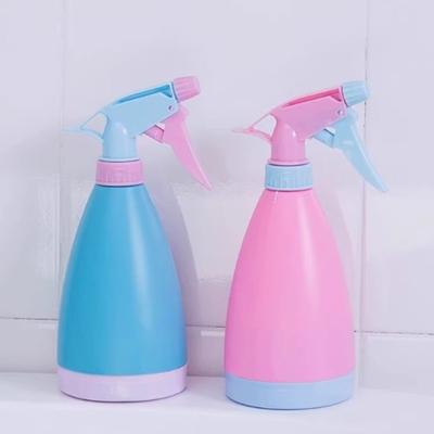 Gartenarbeit Blumengießen Kleine Sprühflasche, Sukkulentenpflanzen-Sprühflasche, Handgedrückte Sprühflasche, Blumengießen Desinfektions-Sprühflasche