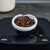 Coffee Bean Dosing Cup Coffee Bar Accessories Single Dose Measuring Tray Coffee Bean Dosing Cup Ceramic Cup