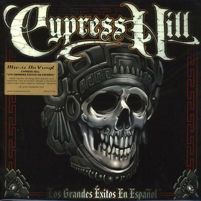 LP Record CYPRESS HILL - Los Grandes Éxitos En Español MOVLP1726 Music On Vinyl 2016 Europe Rap & Hip-Hop/R&B