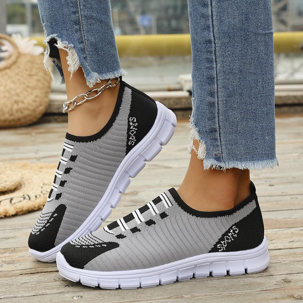 Fashion Women Shoes Fashion Walking Sneakers for Women Sports Tennis Shoes  Tenis Jeans  Zapatos De Mujer