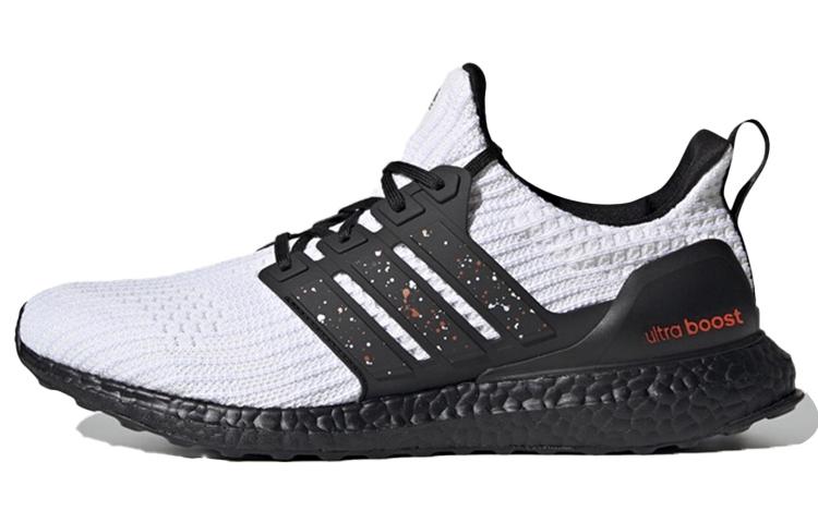 Кроссовки Adidas Ultraboost Dna Белый/Черный/Красный GZ7007 44